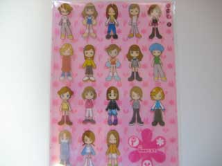 W�N���A�t�@�C��