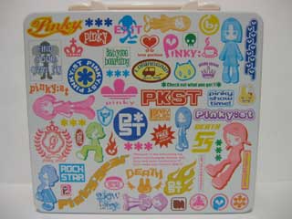 �h���}CD�uPINKY:SHOW TIME! #002�v