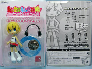 NDS�p�Q�[���u�L���L�����~���[�W�b�N�A���[�v