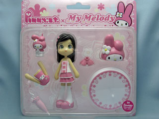 Pinky:st.�~My Melody�@�}�C�����f�B�R�X�`���[���Z�b�g